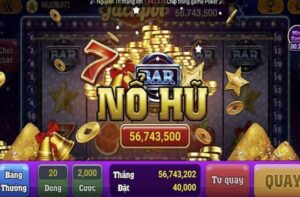 top 5 game nổ hũ uy tín