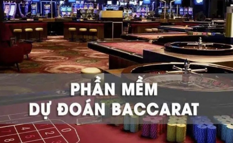 Phần mềm hack baccarat 2023